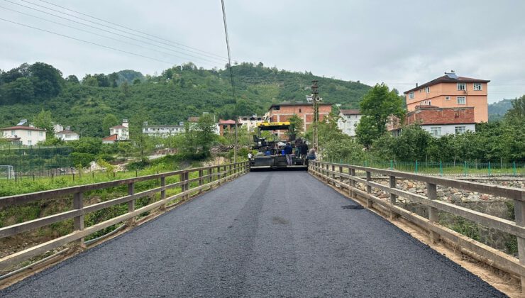 BÜYÜKŞEHİR FATSA’NIN SORUNLARINI ÇÖZÜYOR