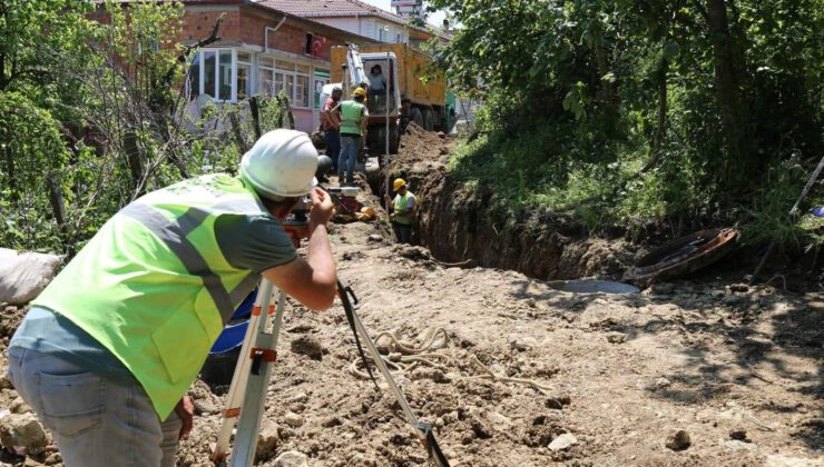 İKİZCE’DE YOĞUN TEMPO