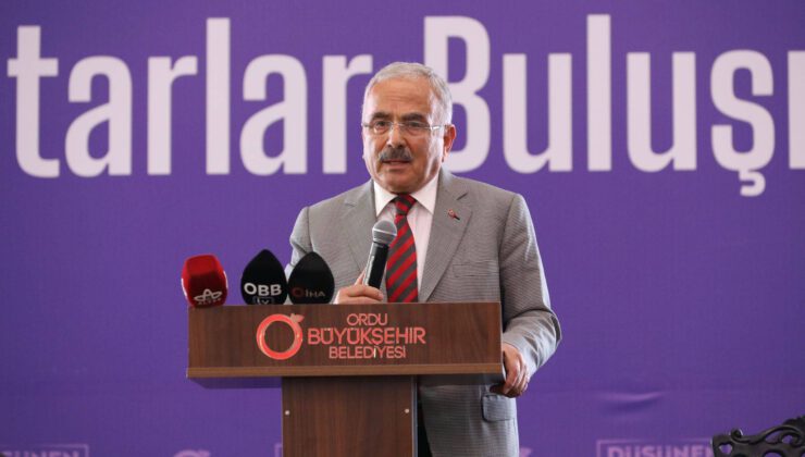 BAŞKAN GÜLER: “YOL VE SU YATIRIMINDA 50 YILIN REKORUNU KIRDIK”