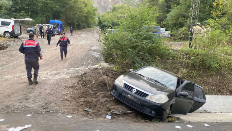 ORDU’DA KORKUTAN KAZA!