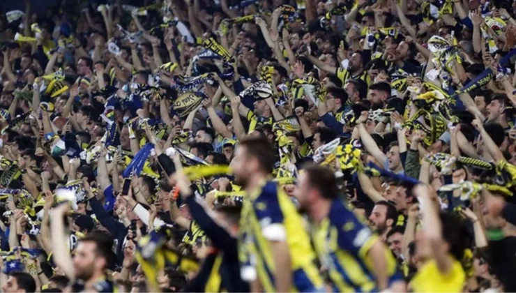 TARAFTARLAR ÇILDIRDI! FENERBAHÇE MAÇININ OYNANACAĞI STADYUM SULAR ALTINDA