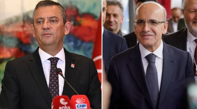 CHP EKONOMİ KURMAYLARI MEHMET ŞİMŞEK İLE GÖRÜŞECEK!