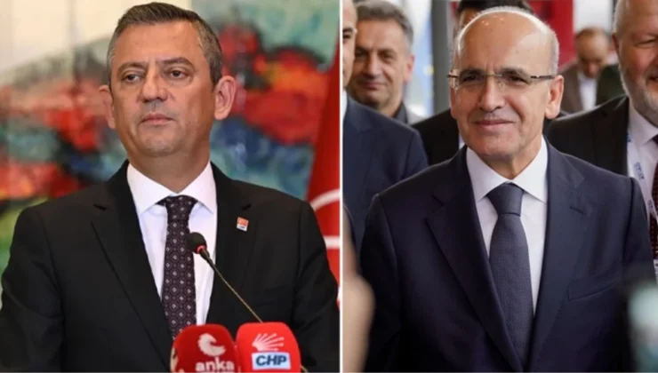 CHP EKONOMİ KURMAYLARI MEHMET ŞİMŞEK İLE GÖRÜŞECEK!