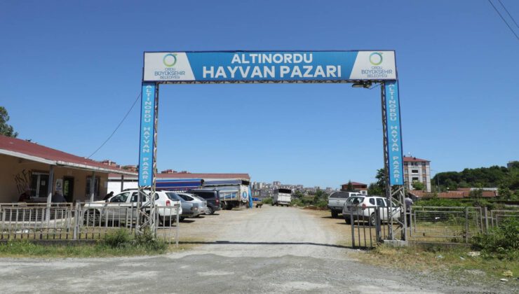 BÜYÜKŞEHİR BAYRAMA HAZIR…