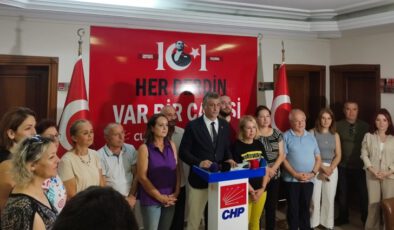 AKPINAR, “MEB ÖĞRENCİLERE 1 ÖĞÜN YEMEK VERMEKTEN ACİZDİR”