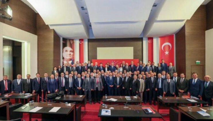 CHP’DEN İFTİRALARA YANIT