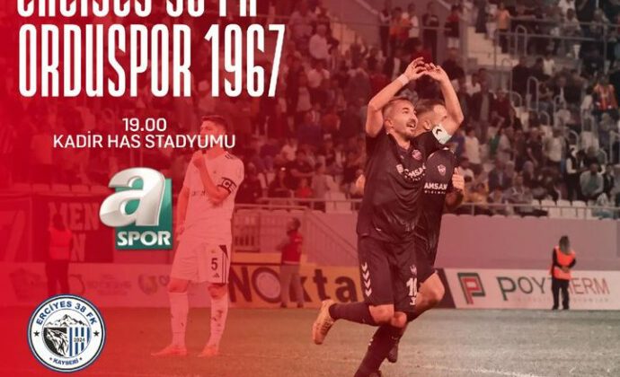 ORDUSPOR 1967 ASPOR’DA!