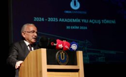 ODÜ AKADEMİK YIL AÇILIŞI YAPILDI