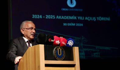 ODÜ AKADEMİK YIL AÇILIŞI YAPILDI