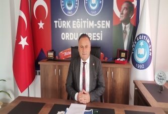 ORDU TÜRK EĞİTİM-SEN İLK YEDİYE GİRDİ