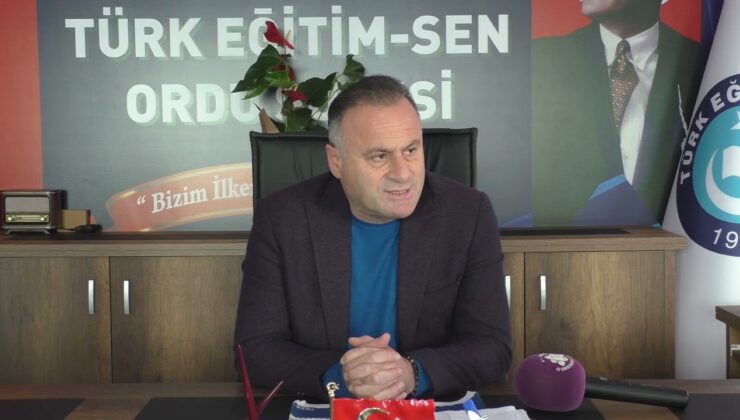 “TÜM ÖĞRETMENLER KADROLU OLARAK ATANMALI”