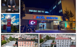 HASTANE MODERN BİR GÖRÜNÜME KAVUŞTU