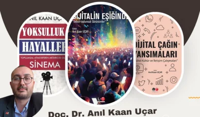 YENİ KİTAP, DİJİTAL KÜLTÜR ARAŞTIRMALARINA KATKI SAĞLAYACAK   