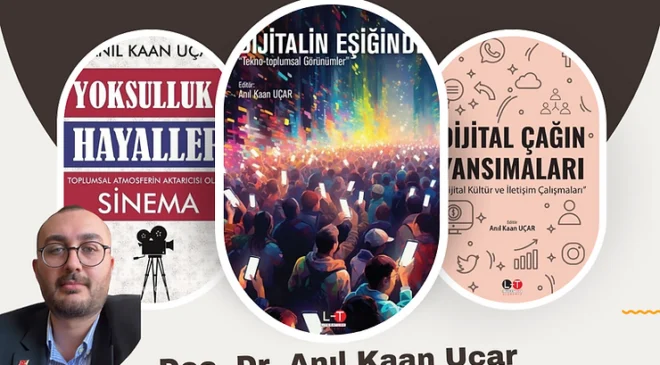 YENİ KİTAP, DİJİTAL KÜLTÜR ARAŞTIRMALARINA KATKI SAĞLAYACAK   