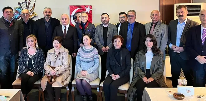 PROF. DR. CEMİL KILIÇ ORDU’DA