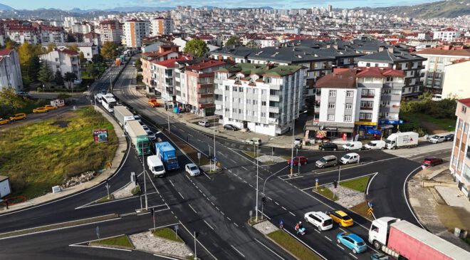 TRAFİK SORUNUNA YENİ ÇÖZÜMLER