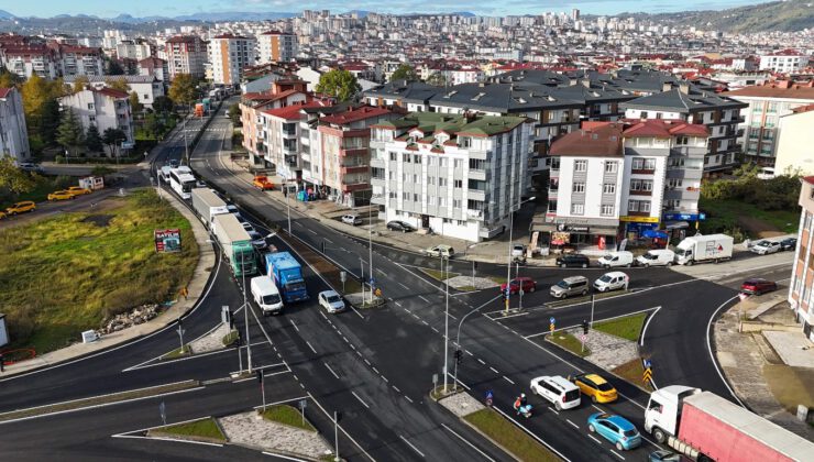 TRAFİK SORUNUNA YENİ ÇÖZÜMLER