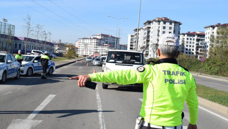 ORDU’DA TRAFİK KAZALARINDA ARTIŞ