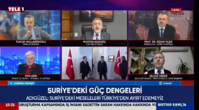 “BENCE TRUMP DOĞRU SÖYLÜYOR”