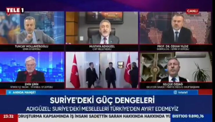 “BENCE TRUMP DOĞRU SÖYLÜYOR”